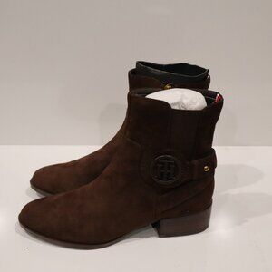 Tommy Hilfiger - Like New Mavrick Booties - Size 8